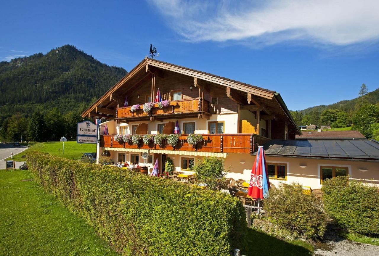 Gaestehaus Baltram 람사우 외부 사진