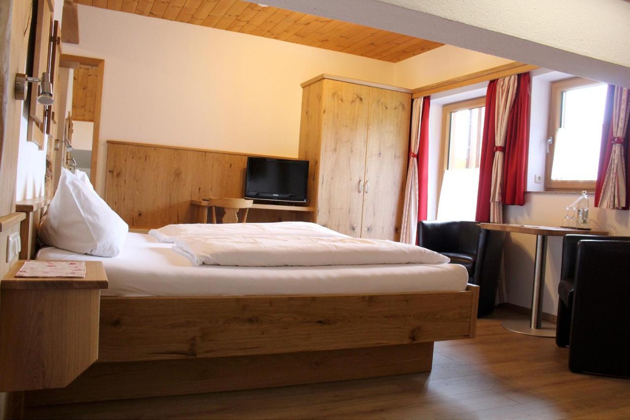 Gaestehaus Baltram 람사우 외부 사진