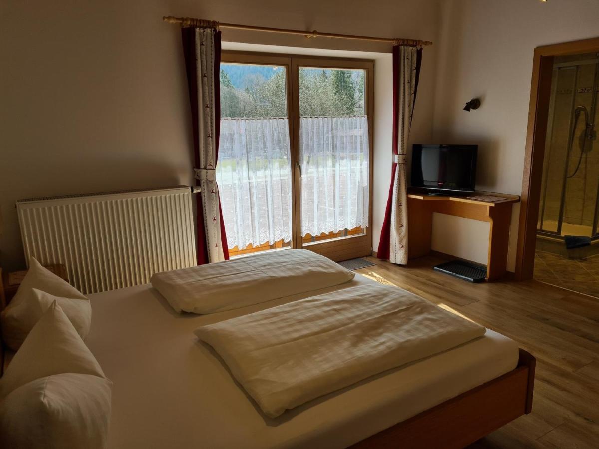 Gaestehaus Baltram 람사우 외부 사진