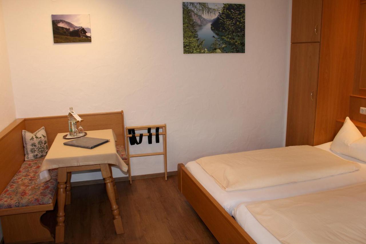 Gaestehaus Baltram 람사우 외부 사진