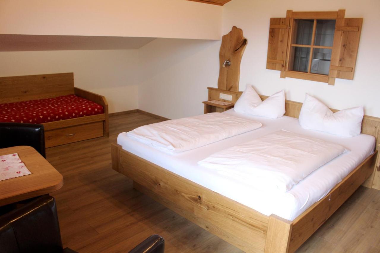 Gaestehaus Baltram 람사우 외부 사진