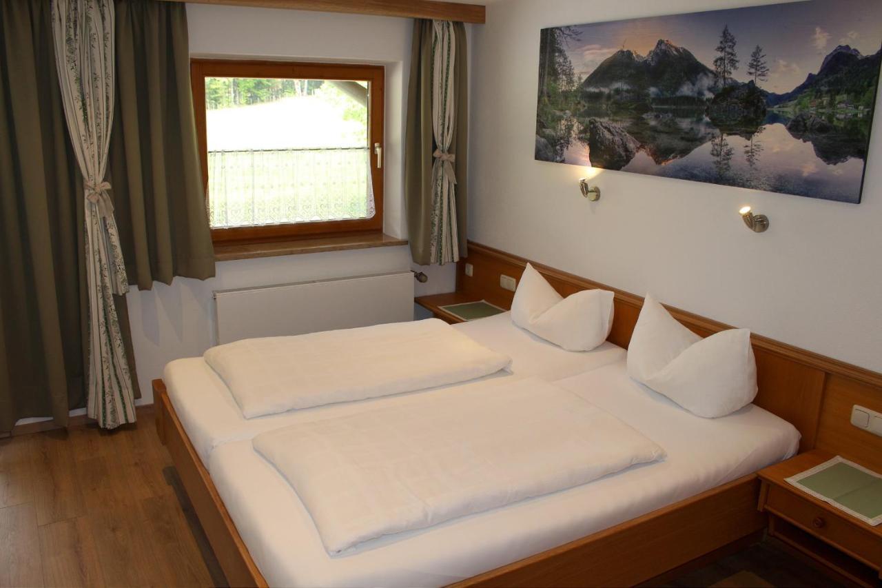 Gaestehaus Baltram 람사우 외부 사진
