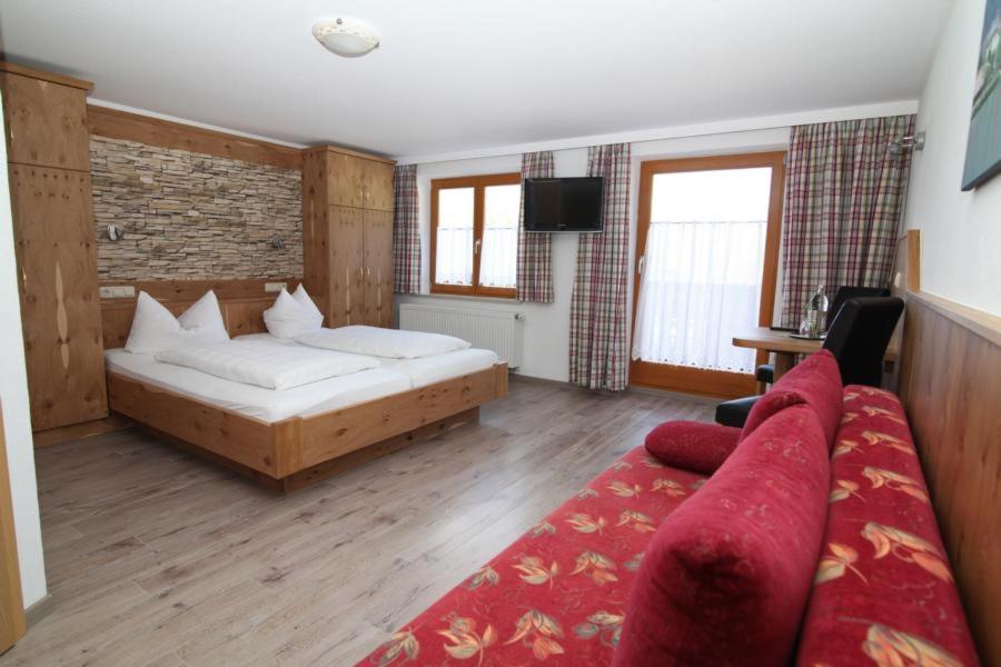Gaestehaus Baltram 람사우 외부 사진