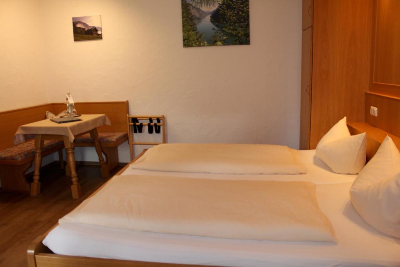Gaestehaus Baltram 람사우 외부 사진
