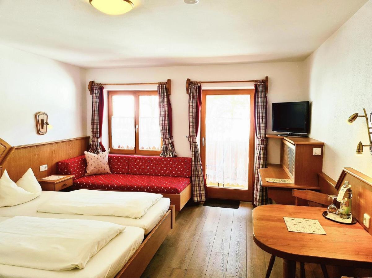 Gaestehaus Baltram 람사우 외부 사진