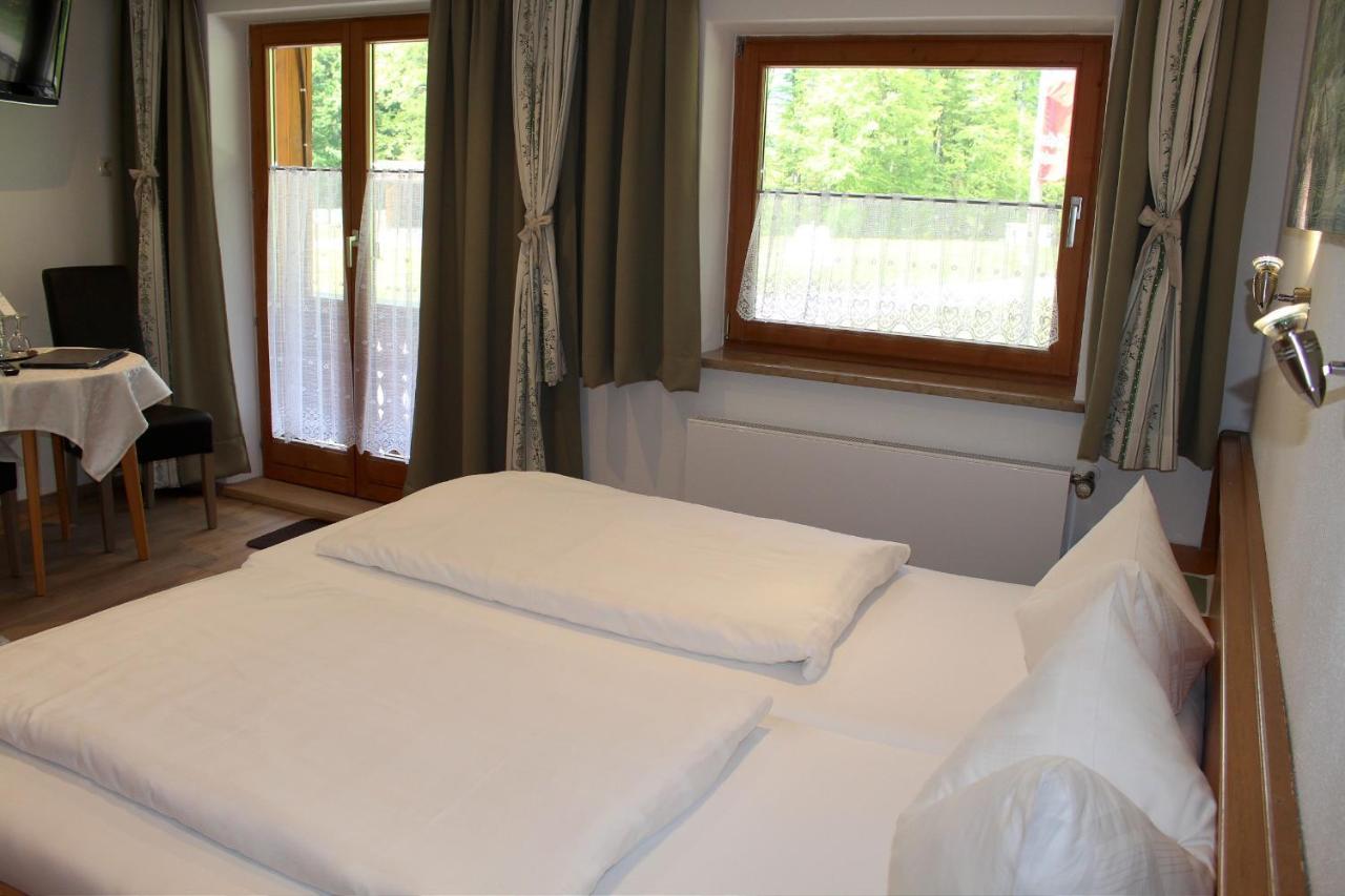 Gaestehaus Baltram 람사우 외부 사진