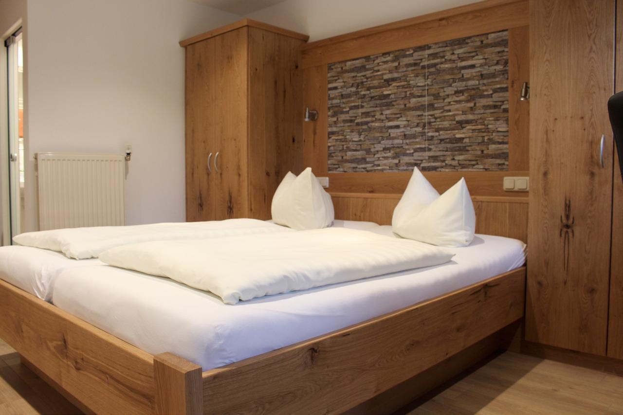 Gaestehaus Baltram 람사우 외부 사진