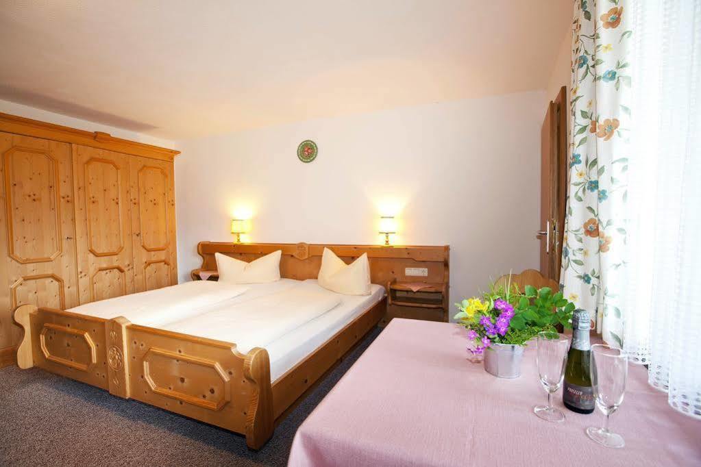 Gaestehaus Baltram 람사우 외부 사진